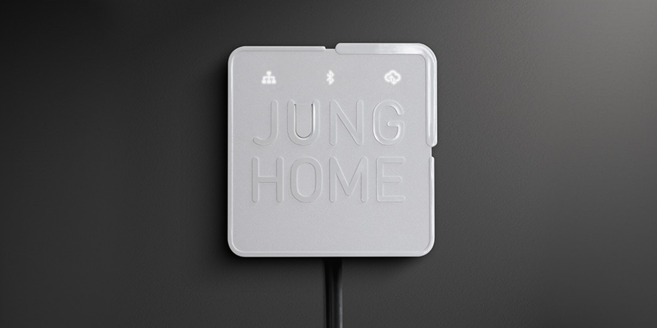 JUNG HOME Gateway bei 3E-GmbH Elektrotechnik & Erneuerbare Energien in Römhild